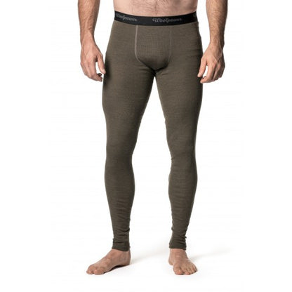 Woolpower - Long Johns LITE | wool men's thermal leggings