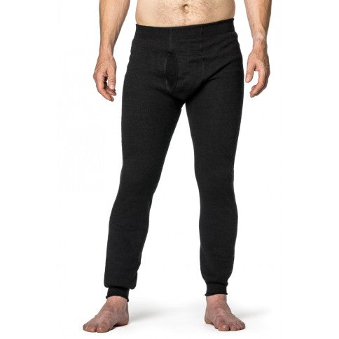 Woolpower - Long Johns Protection 400 | Woll-Herren-Thermoleggings mit Eingriff