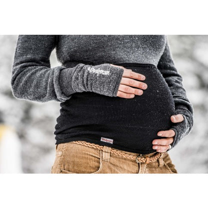 Woolpower -  Belly warmer 200 | buikwarmer voor zwangere vrouwen