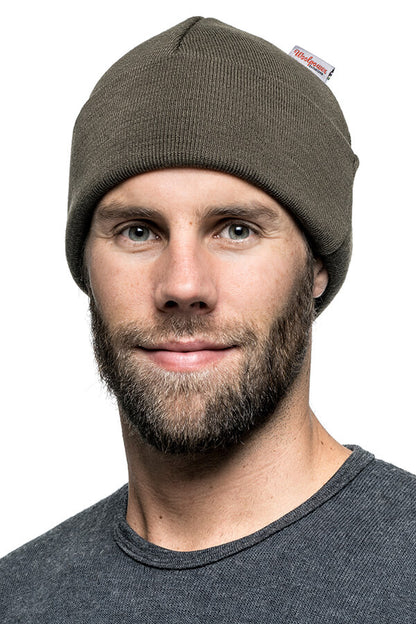 Woolpower - Beanie Classic | Mütze aus Merinowolle