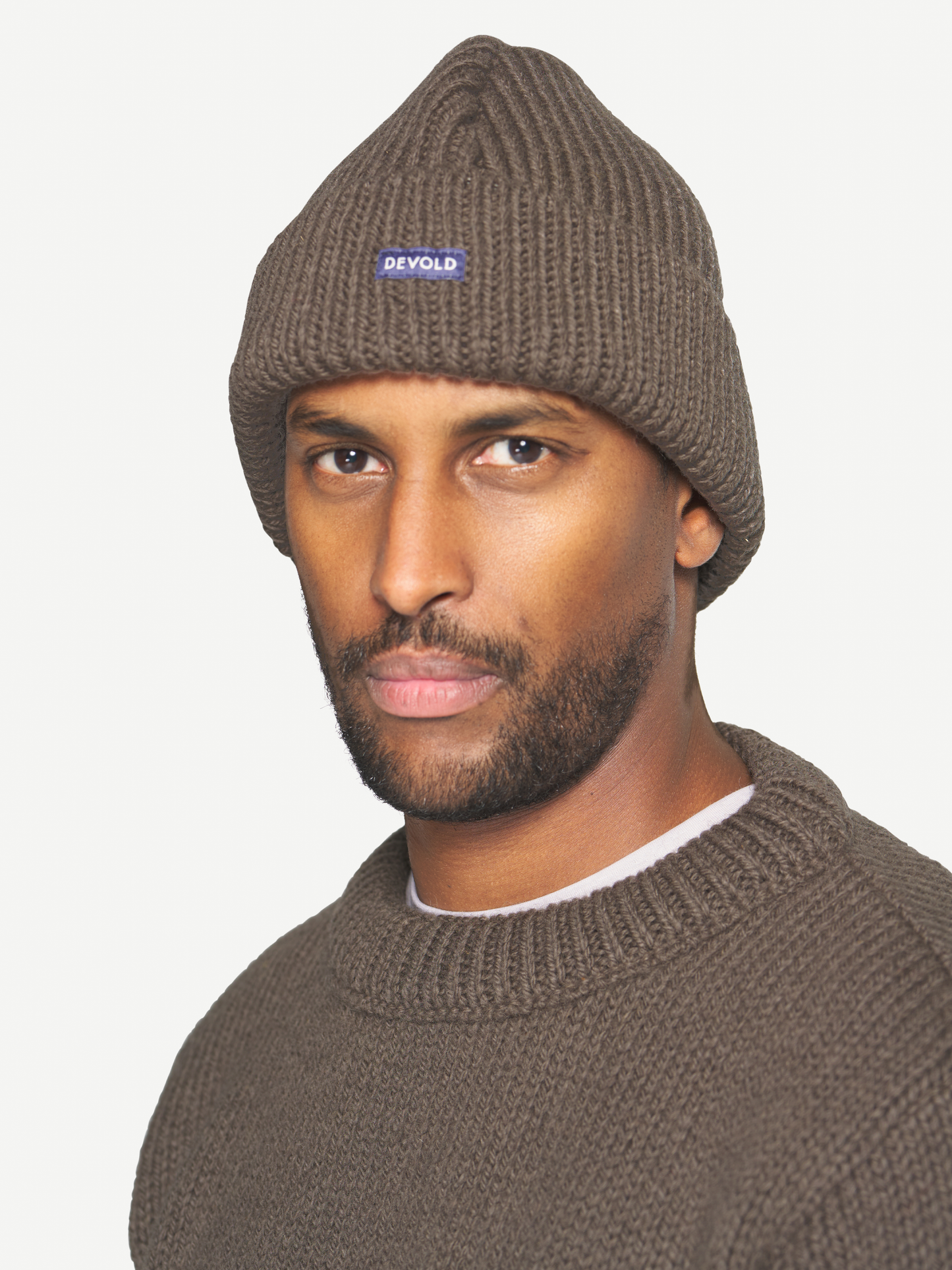Devold - Nansen cap | wollen muts