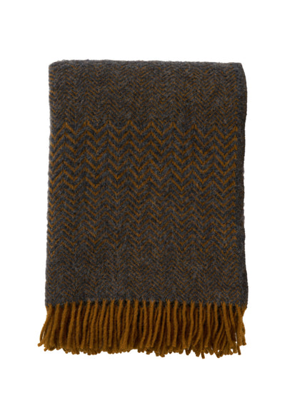 Klippan - Zigzag | lambswool plaid