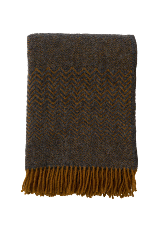 Klippan - Zigzag | lambswool plaid