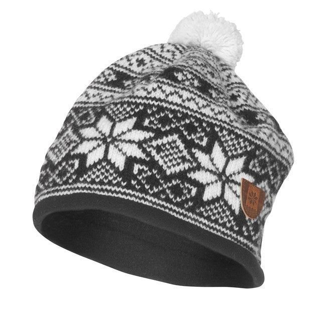 Bråtens - Snowflake hat | wool hat