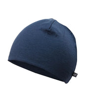 2117 of Sweden - Merino Cap Marieby | muts van merinowol Navy
