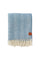 Klippan - Herringbone | Plaid mit recycelter Wolle