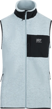 2117 of Sweden - Skord Pile vest | bodywarmer van wol