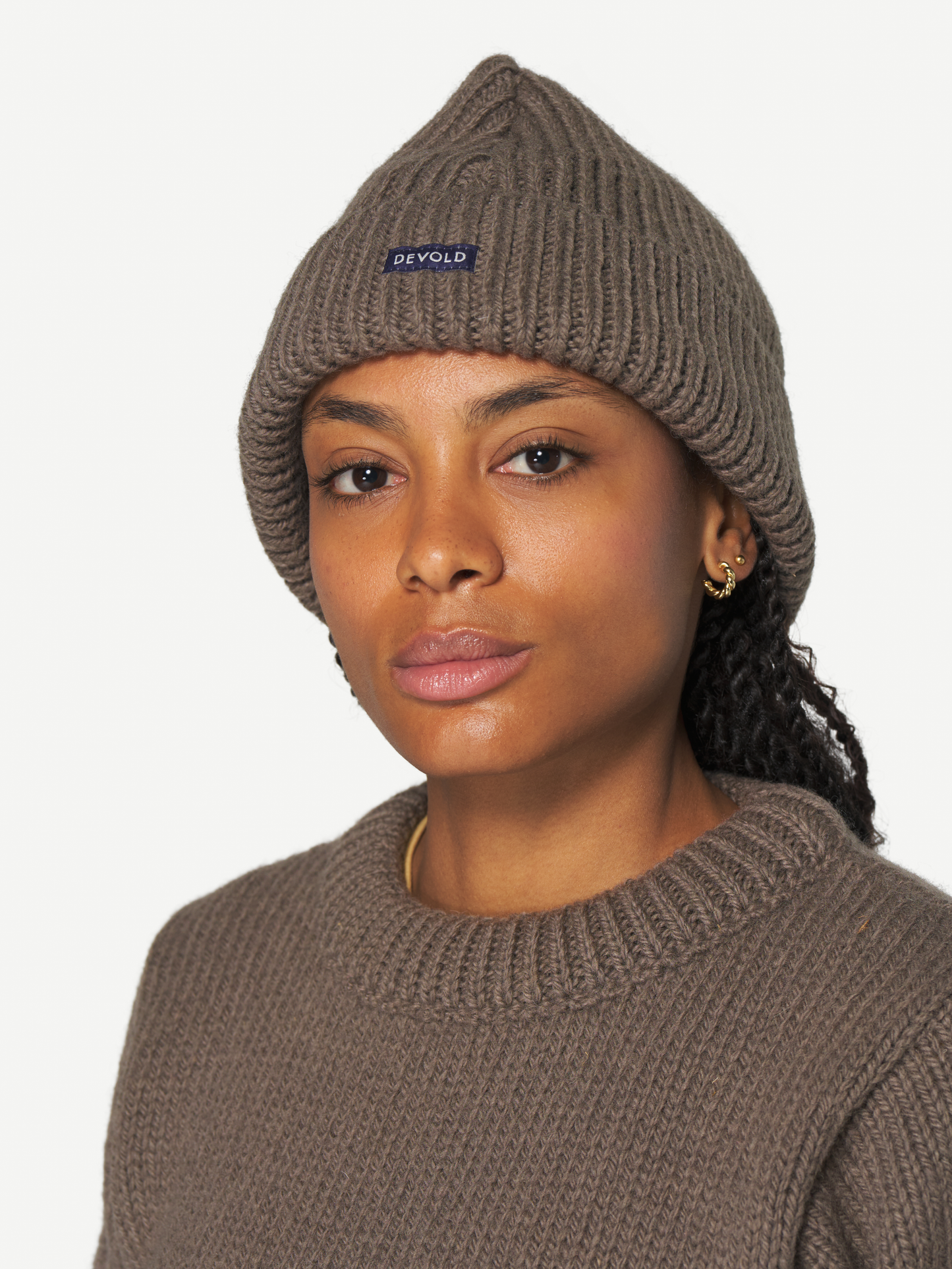 Devold - Nansen cap | wollen muts