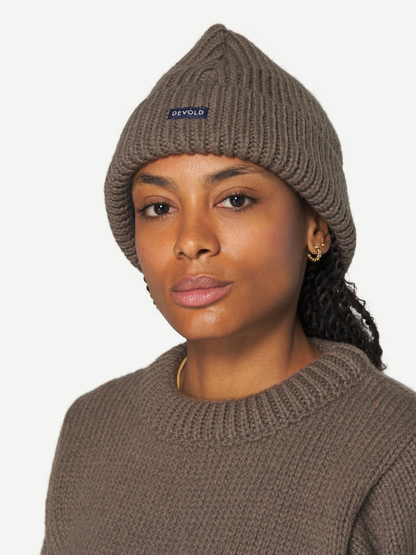 Devold - Nansen cap | wollen muts