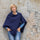 De Reuver - Maud | wool poncho