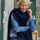 De Reuver - Liv | wool scarf