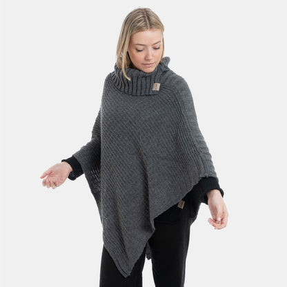 Knit Factory - Nicky | Poncho