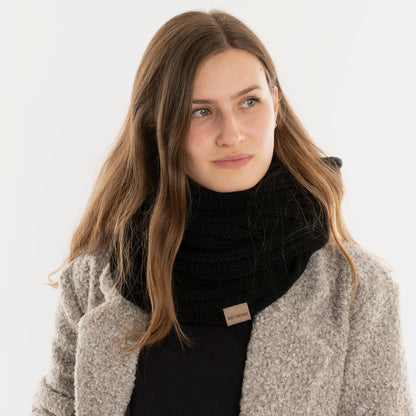 Knit Factory - Nica | Infinity scarf