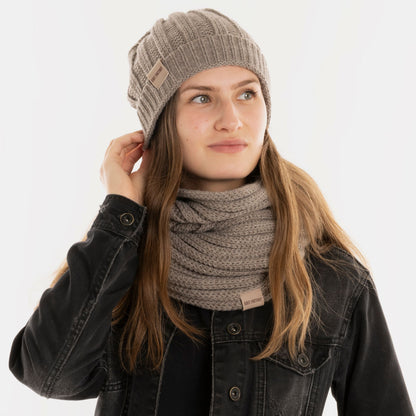 Knit Factory - Nica | Infinity scarf