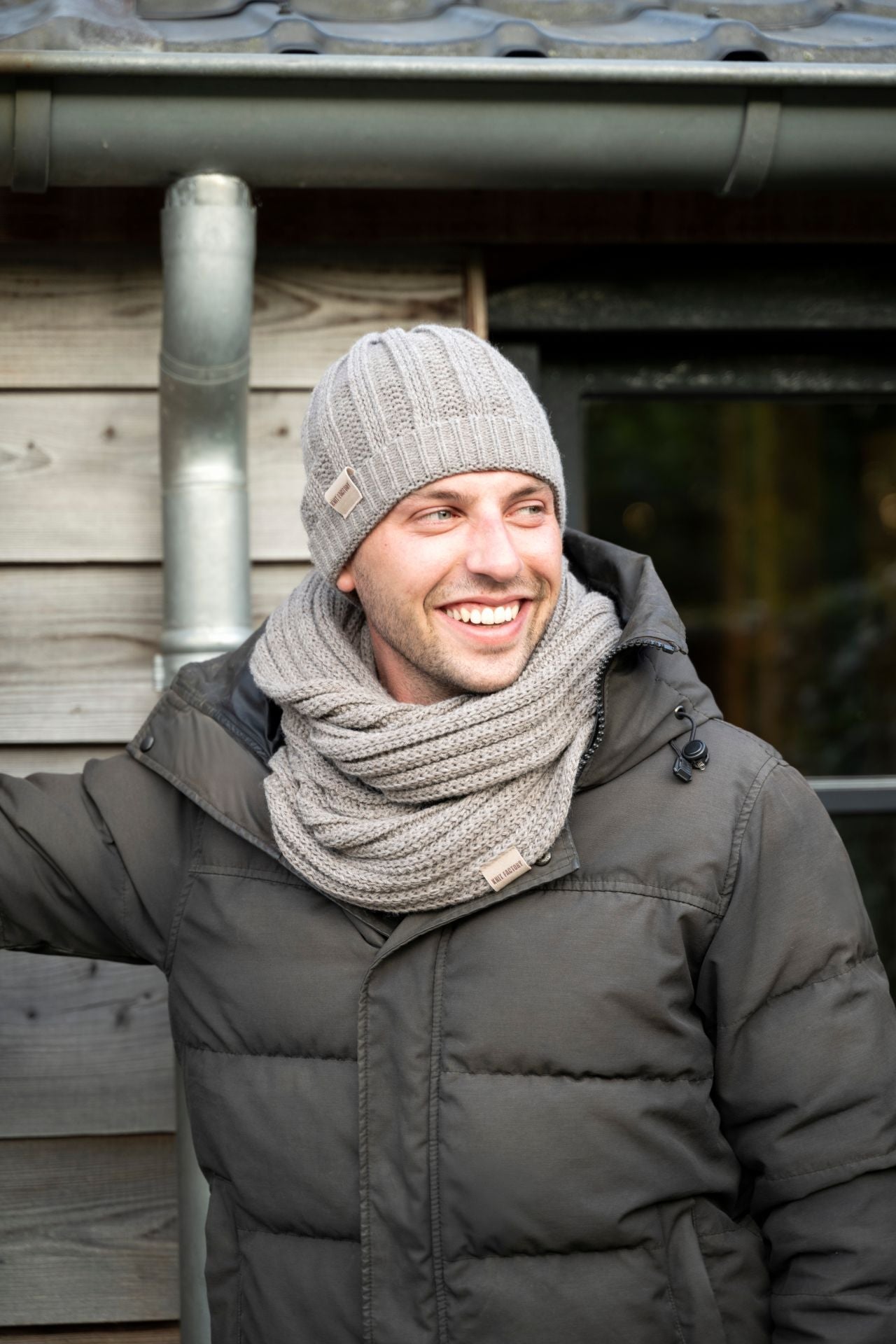 Knit Factory - Nica | Beanie