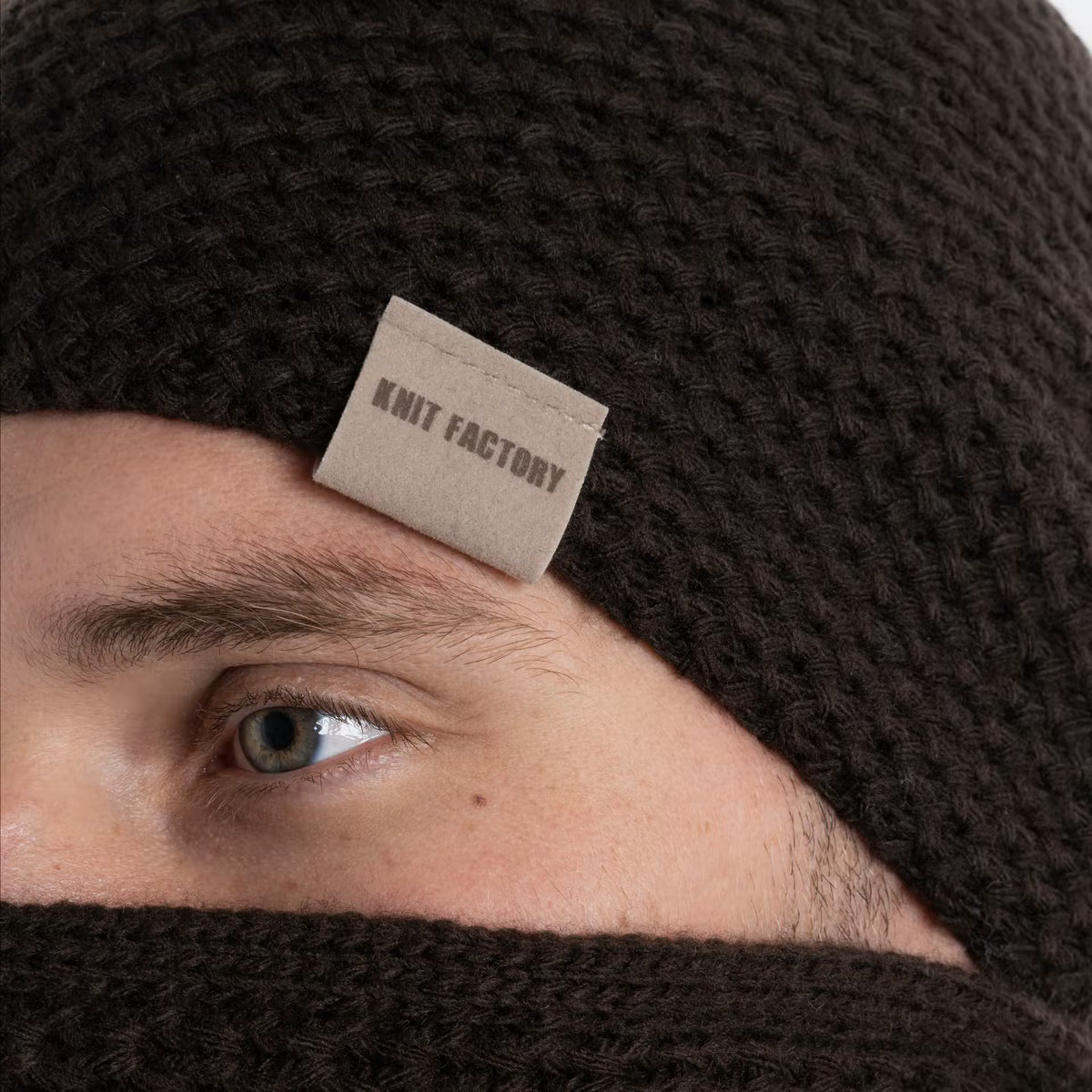 Knit Factory - Enya beanie | Strickmütze