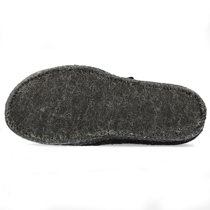 Haflinger - Alaska | instappantoffel met latex zool