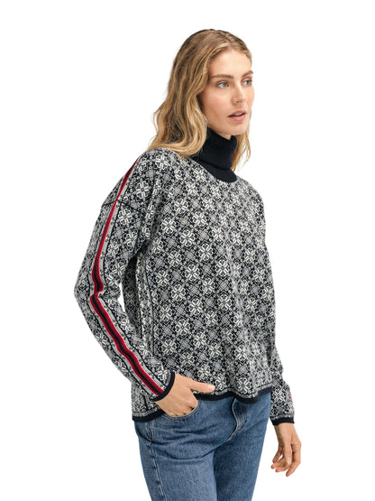 Dale of Norway - Firda | women's sweater made of merino wool