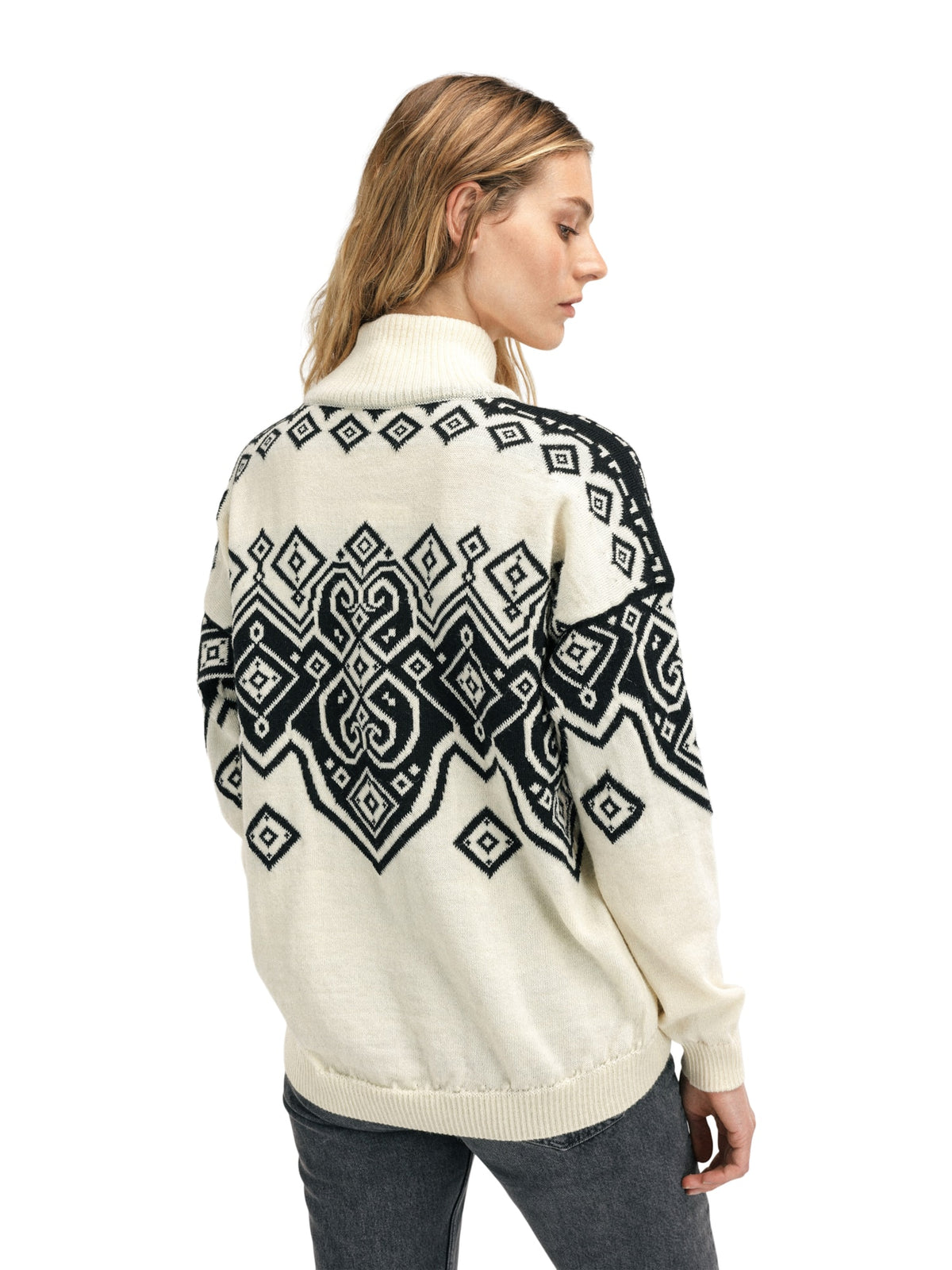 Dale of Norway - Falun sweater | damestrui van Noorse wol