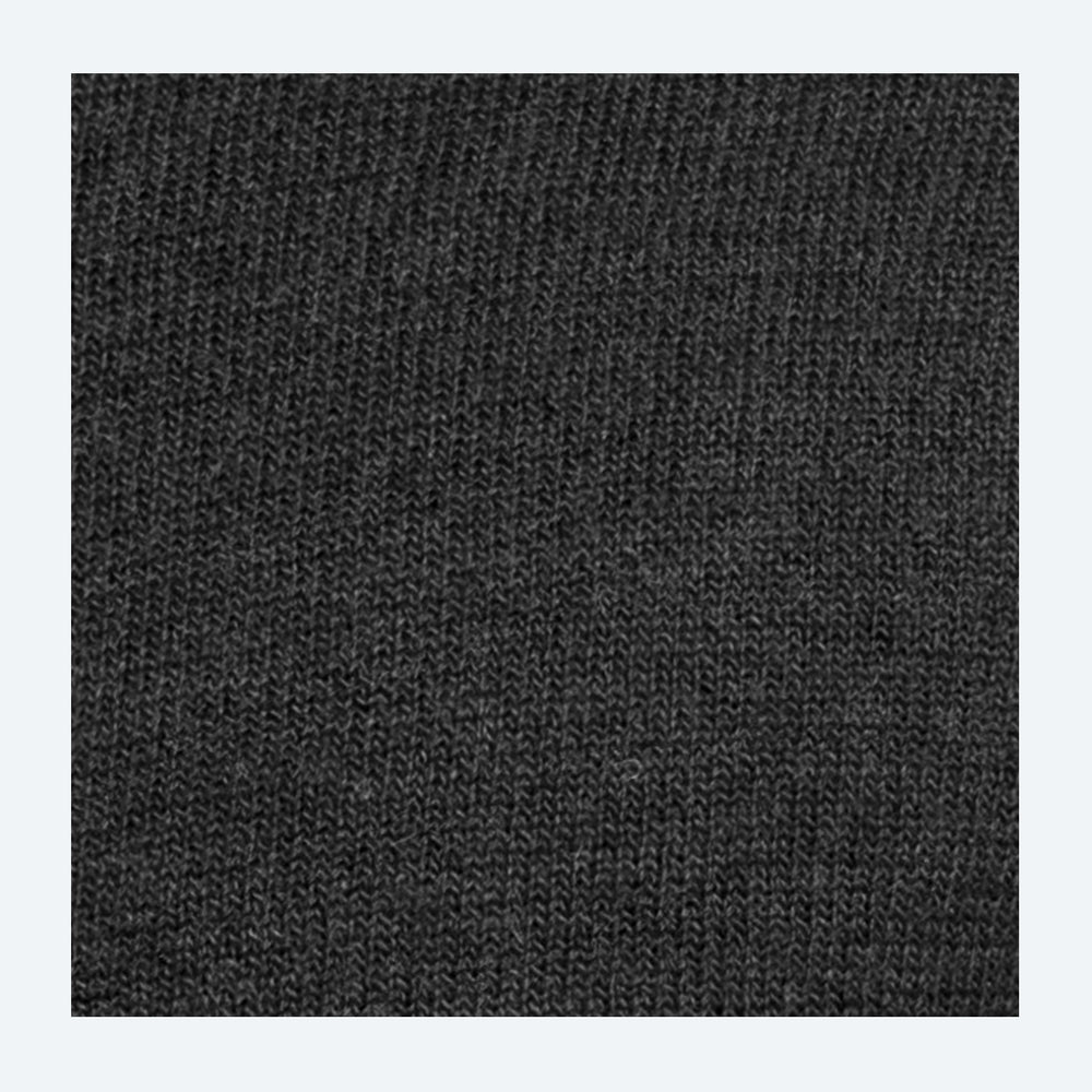 Woolpower - Protection Zip turtleneck 400 | wollen thermoshirt met col