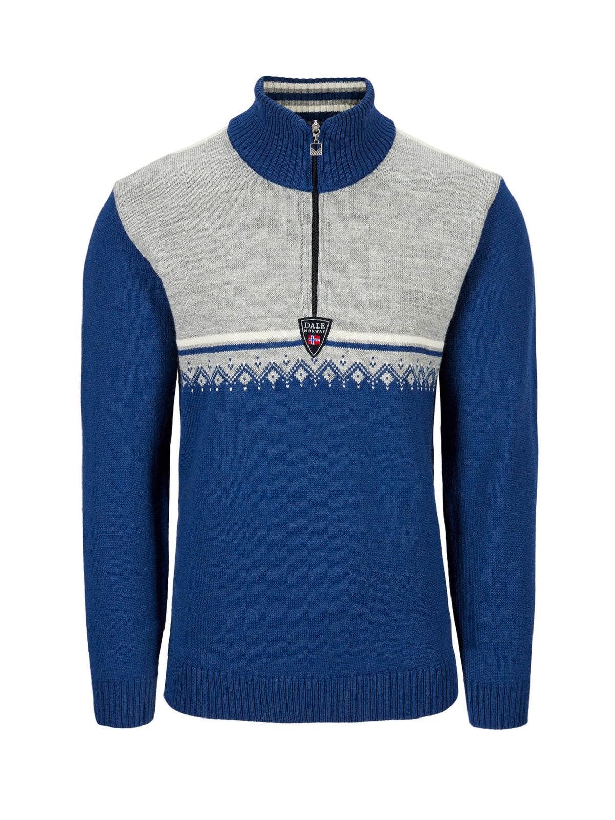 Dale of Norway - Lahti | wollen herentrui Indigo L
