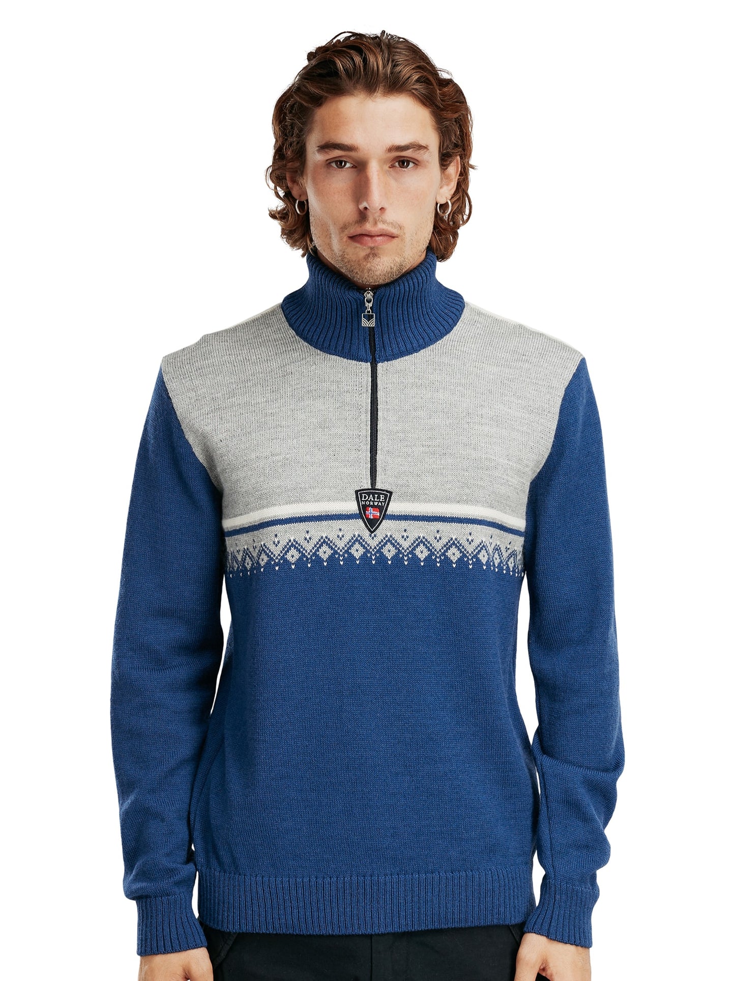 Dale of Norway - Lahti | Herrenpullover aus Wolle