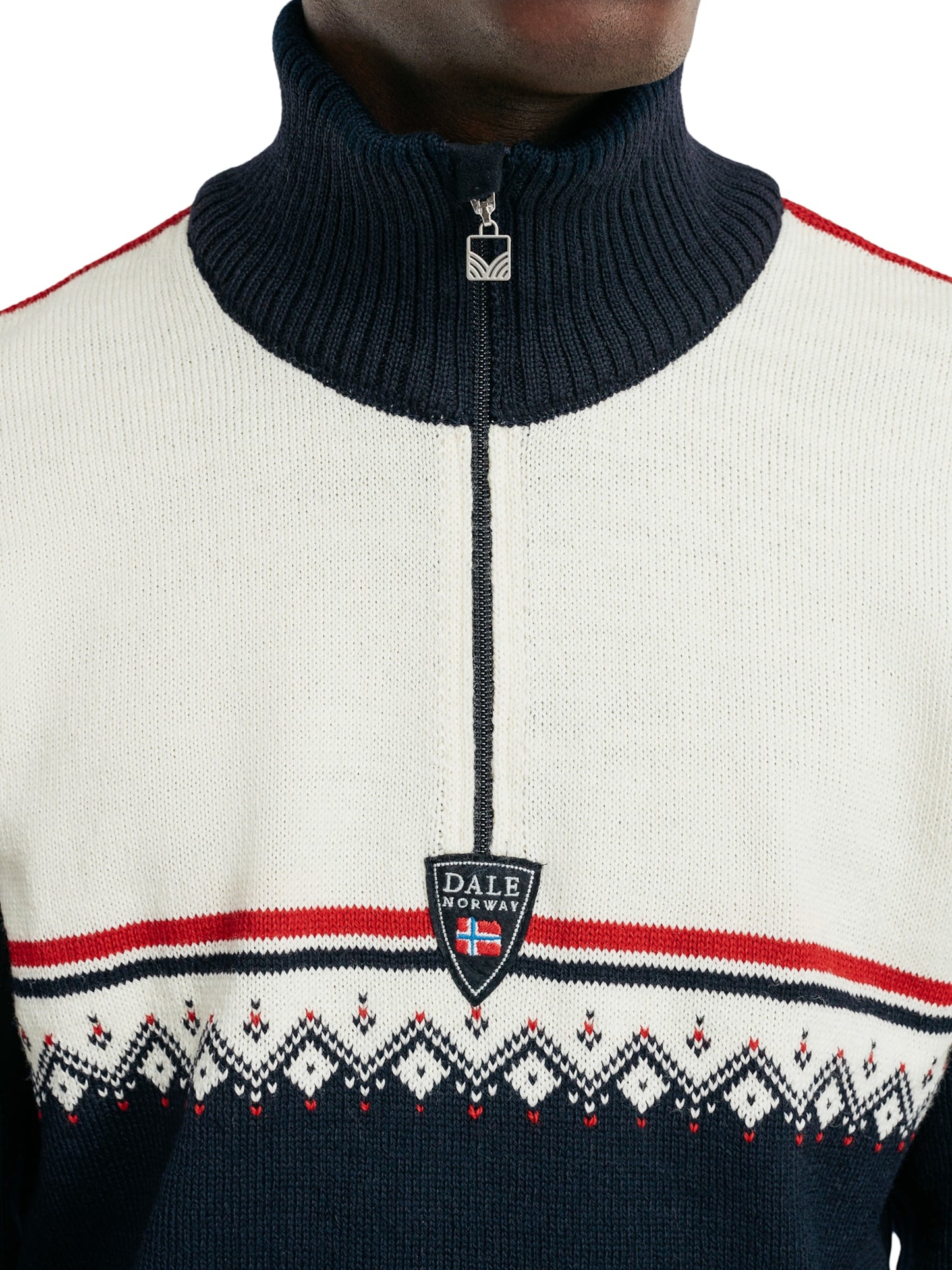 Dale of Norway - Lahti | Herrenpullover aus Wolle