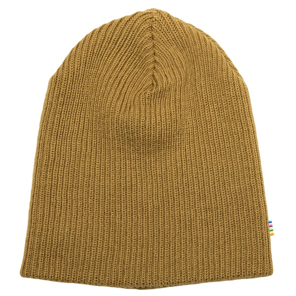 Joha - Baby hat double - rib | Babymütze aus Wolle
