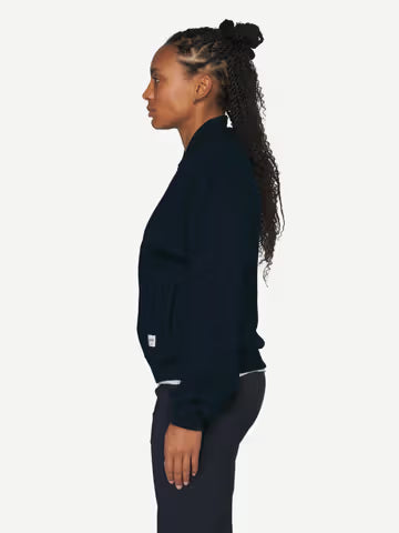 Devold Archive Bomber Jacket | Woll-Bomberjacke für Damen und Herren