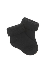 Smallstuff - Kids sock | babysokken van wol Black
