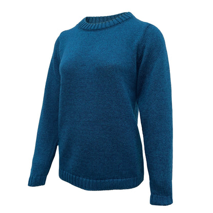 Aran Woolen Mills - B150 | women's sweater merino wool
