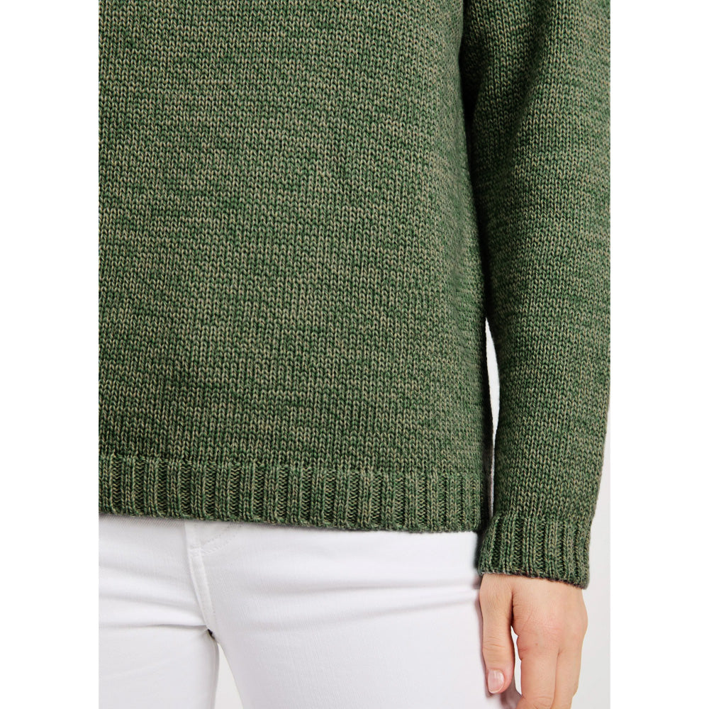 Aran Woollen Mills - B150 | damestrui van soft merinowol