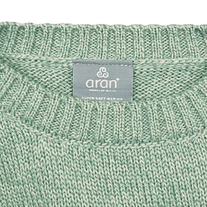 Aran Woollen Mills - B150 | damestrui van merinowol