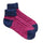 Aran Woolen Mills - R865 Ankle Socks | ankle socks made of wool