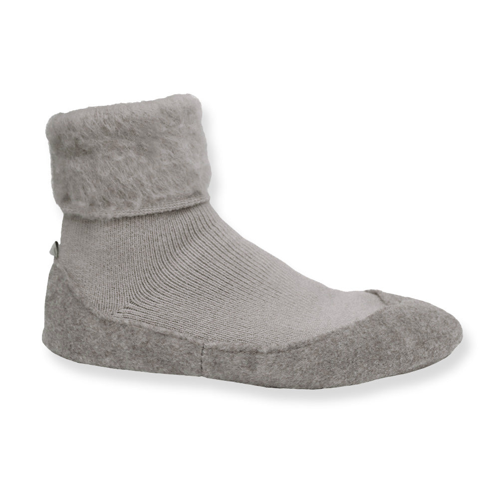 Apollo - Home shoe | slofsokken Grey