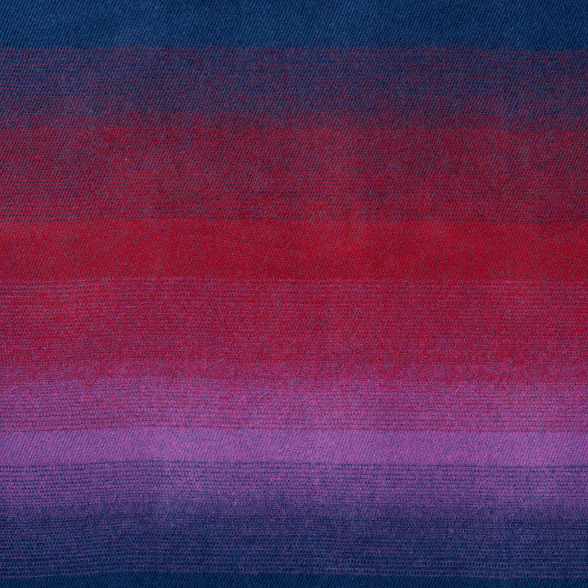 Klippan - Aurora \ 100% lamswollen plaid