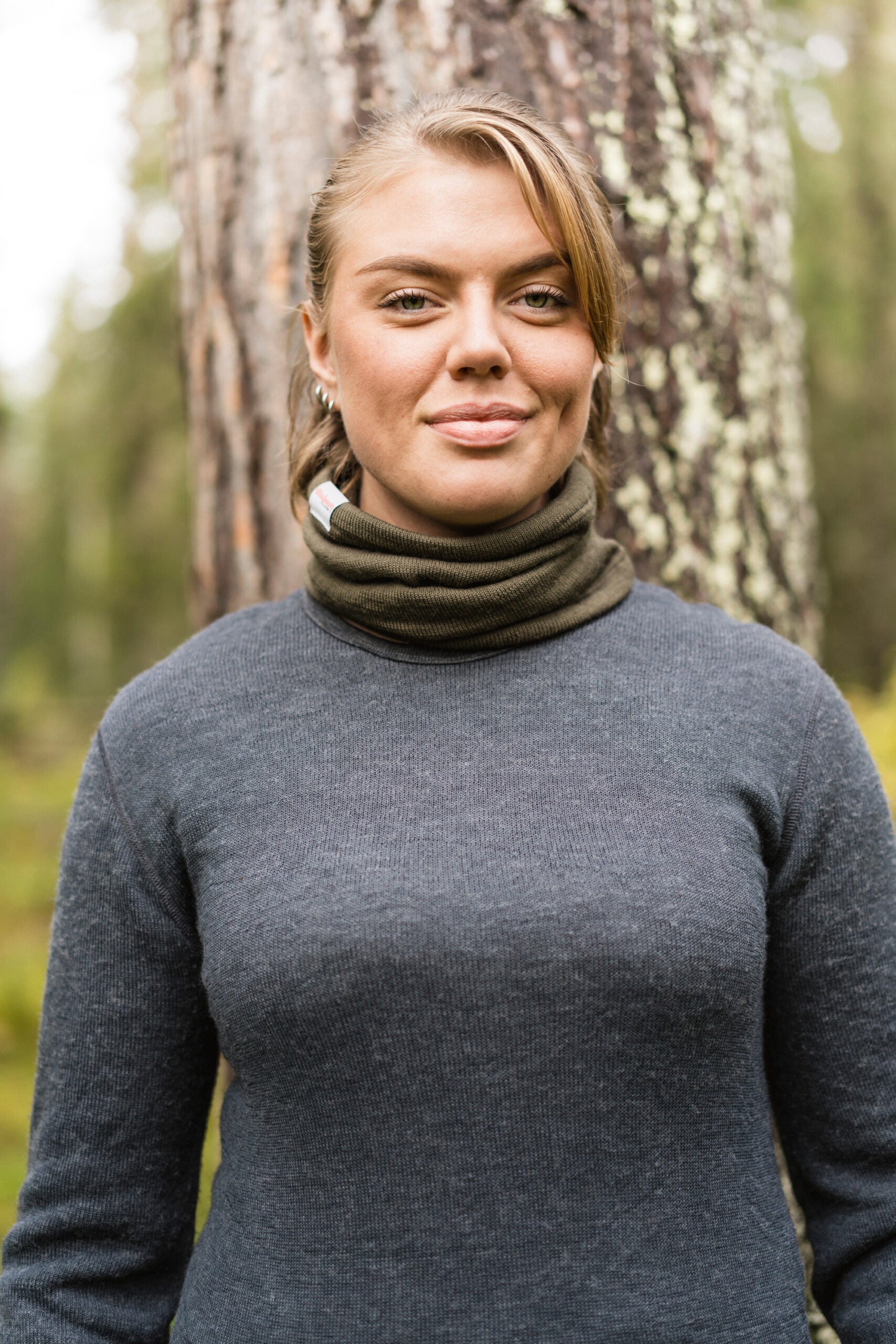 Woolpower - Crewneck 200 | wollen thermoshirt