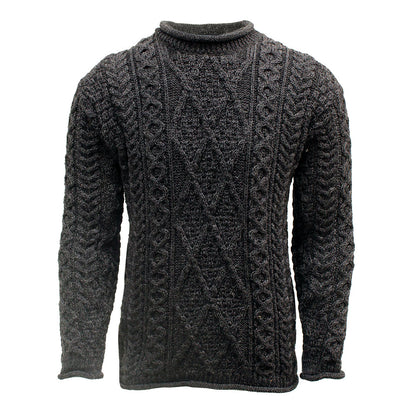 Aran Woolen Mills - B169 | wool sweater (unisex)