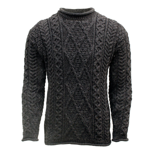 Aran Woolen Mills - B169 | wool sweater (unisex)