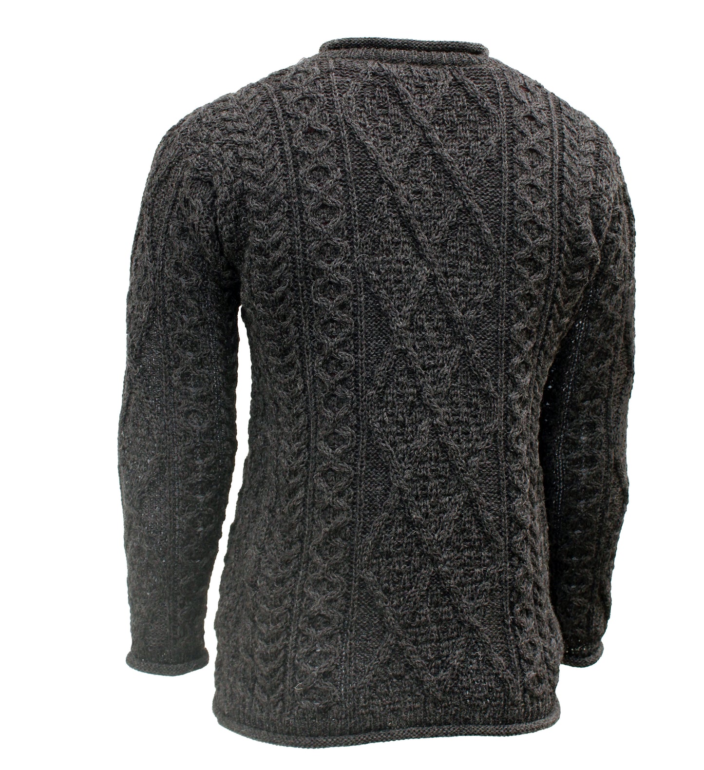 Aran Woolen Mills - B169 | wool sweater (unisex)