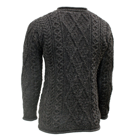 Aran Woolen Mills - B169 | wool sweater (unisex)