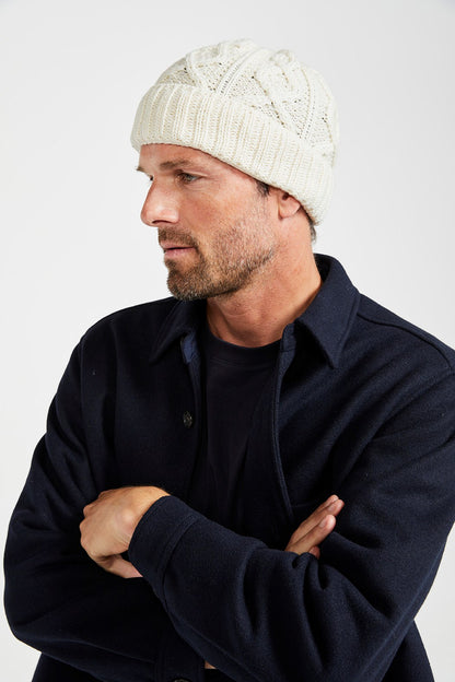 Aran Woollen Mills - B413 | wollen muts