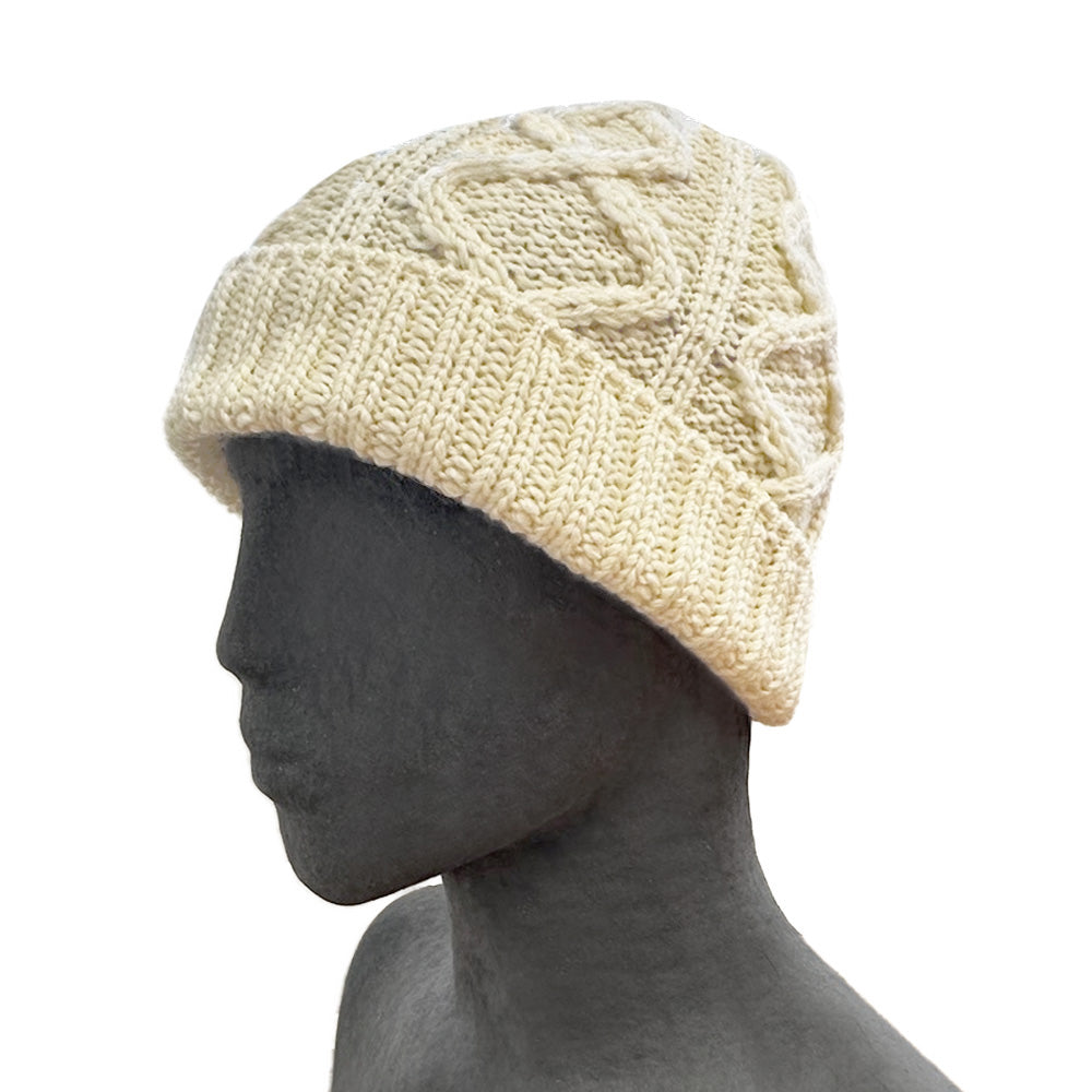 Aran Woollen Mills - B413 | wollen muts