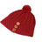 Rich red