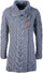 Aran Woollen Mills - B691 | lang wollen damesvest