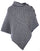 Aran Woollen Mills - B814 | Poncho