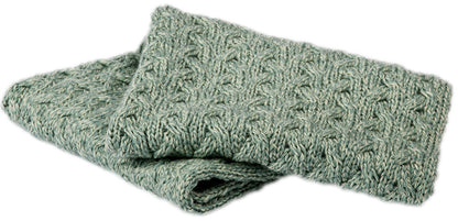 Aran Woollen Mills - B859 | merino wool infinity scarf