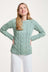 Sea green
