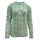 Aran Woollen Mills - B951 | wollen damestrui Sea green