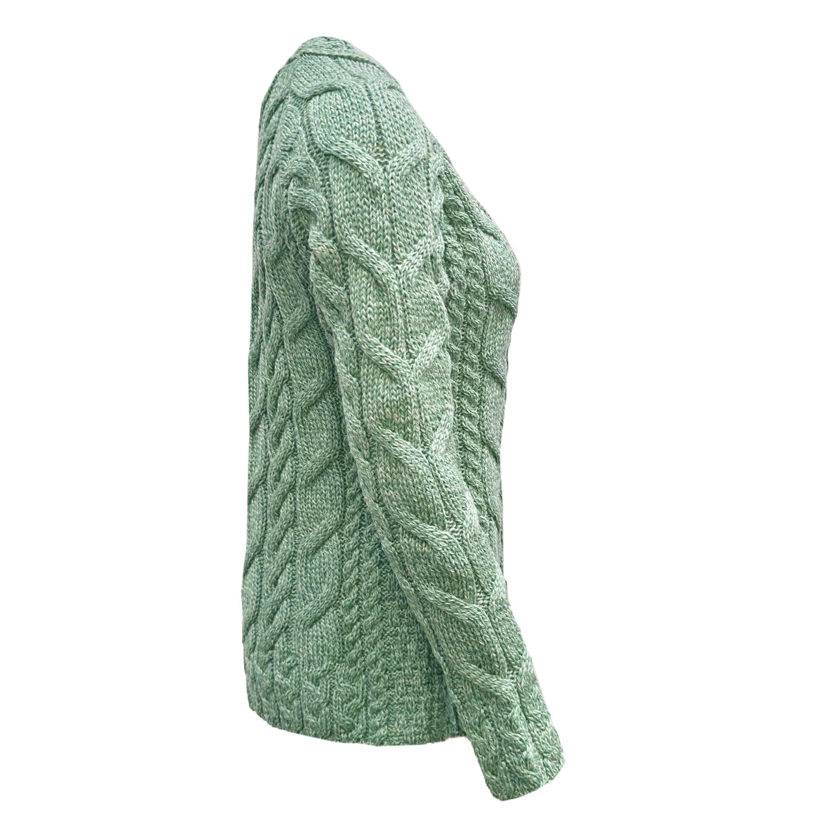 Aran Woollen Mills - B951 | wollen damestrui